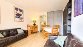 Résidence Doris - Appartement rénové · Centre station · Balcon MAE-7363